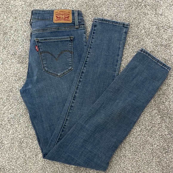 711 Skinny filforme Levi’s - Picture 2 of 6